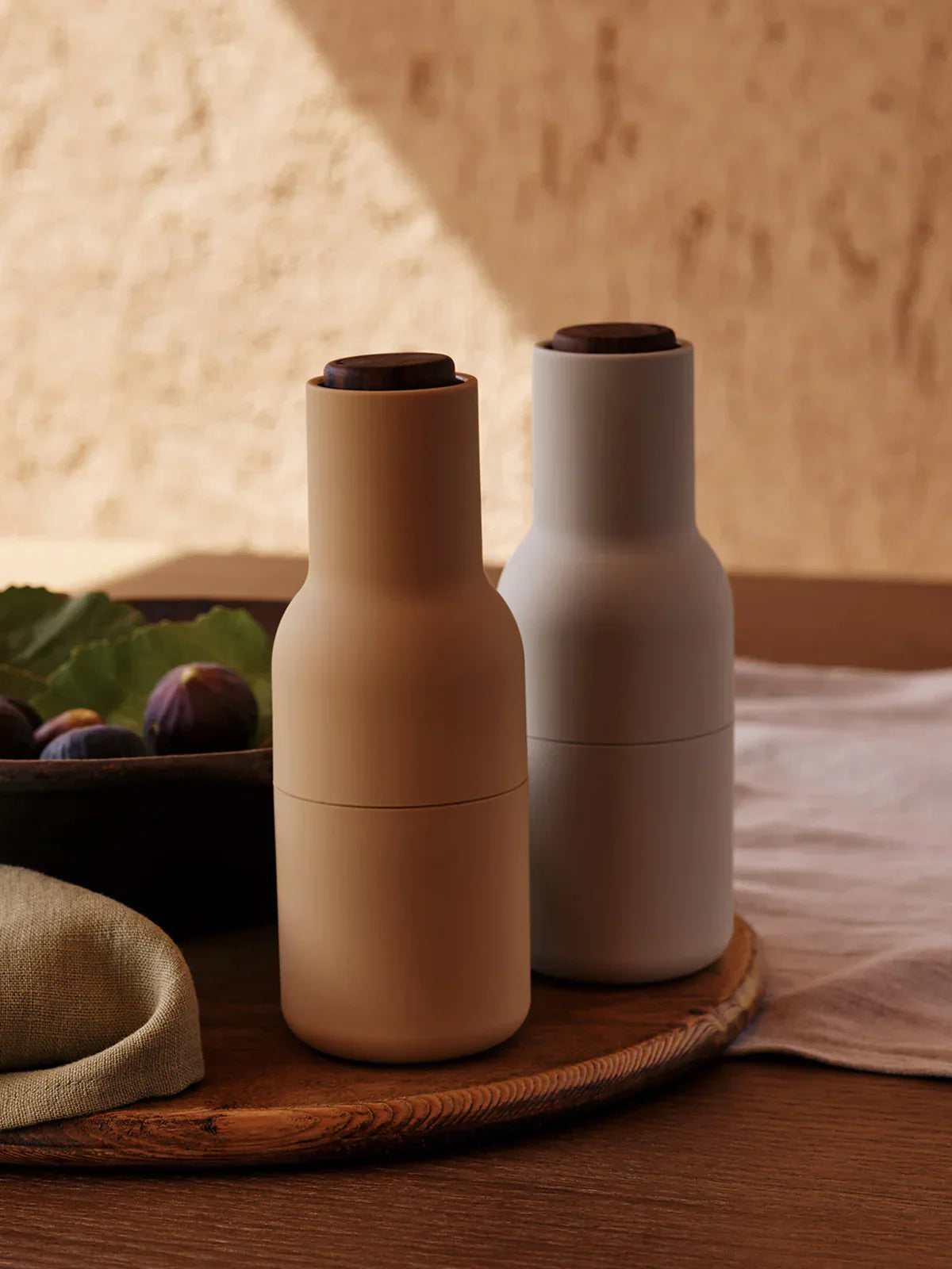 Frendorf | Młynki Flasche moderne Küchenaccessoires von Audo Kopenhagen!