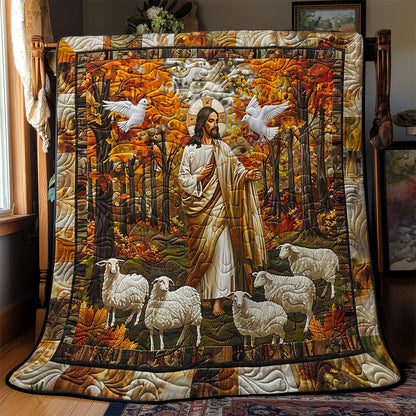 Jesus Unser Leitlicht Quilt