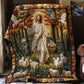Jesus Ewiges Licht Quilt