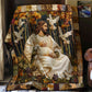 Jesus Licht der Gnade Quilt