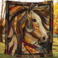 Spirit Of The Horse Quilt