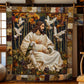 Jesus Licht der Gnade Quilt