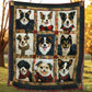 Loveable Dog Decke