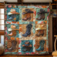 Rodeo Boots Komforter Quilt