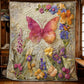Butterfly Mirage Steppdecke