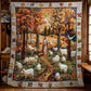 Jesus Ewig Licht Quilt