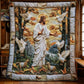 Jesus Licht In Der Dunkelheit Decke