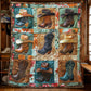Rodeo Boots Komforter Quilt