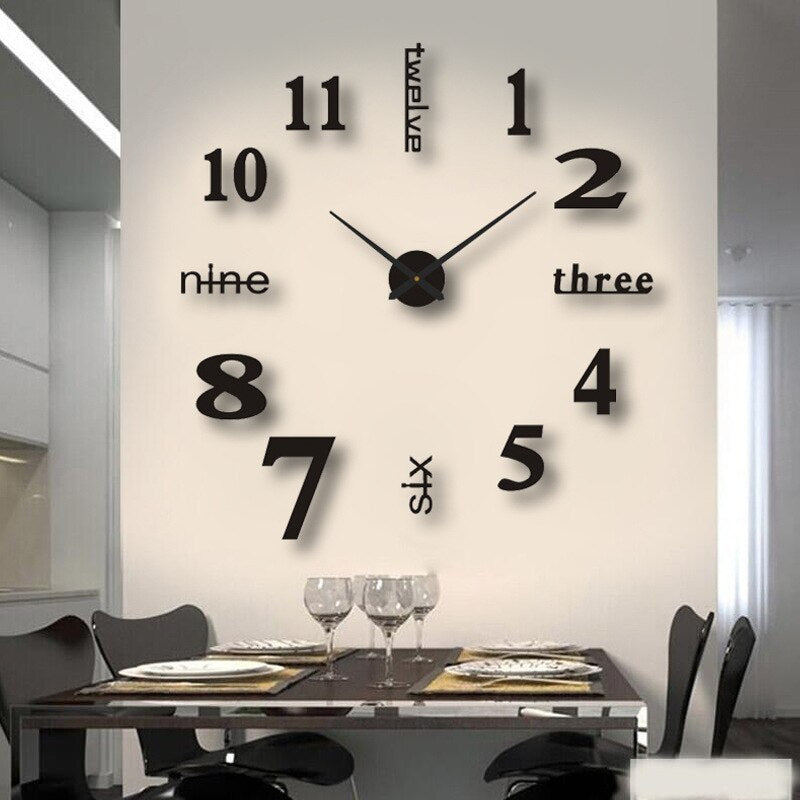 Frendorf | MODERNO – Moderne wandklok