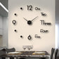 Frendorf | MODERNO – Moderne wandklok