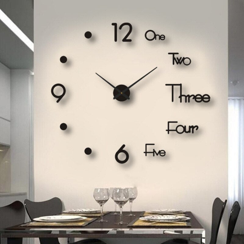 Frendorf | MODERNO – Moderne wandklok