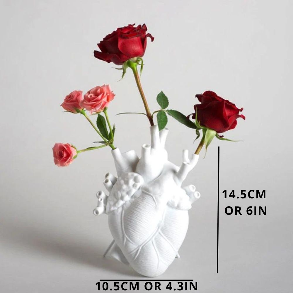 Frendorf | Anatomische Herzvase