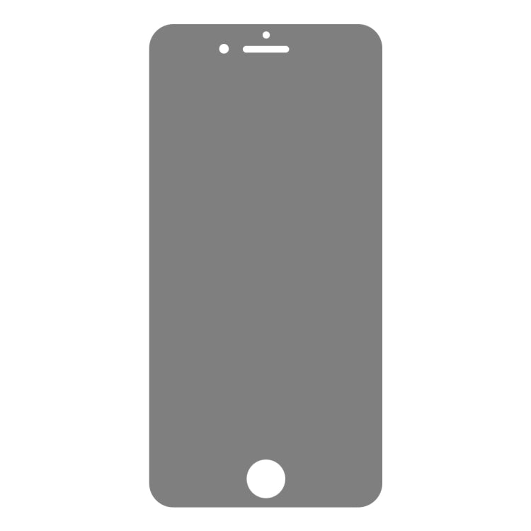 Frendorf | 0.4mm 9H Oberflächenhärte 180 Grad Datenschutz Anti-Glanz Bildschirmschutzfolie für iPhone 7 Plus / 8 Plus