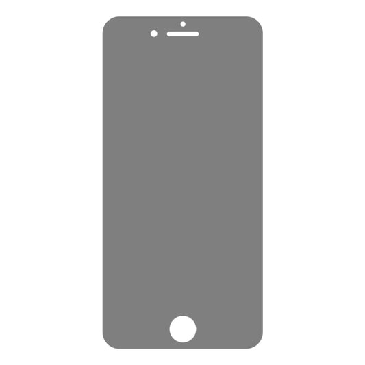 Frendorf | 0.4mm 9H Oberflächenhärte 180 Grad Datenschutz Anti-Glanz Bildschirmschutzfolie für iPhone 7 Plus / 8 Plus