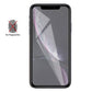 Frendorf | Für iPhone XR / iPhone 11 Matte Mattierte Gehärtete Glasfolie