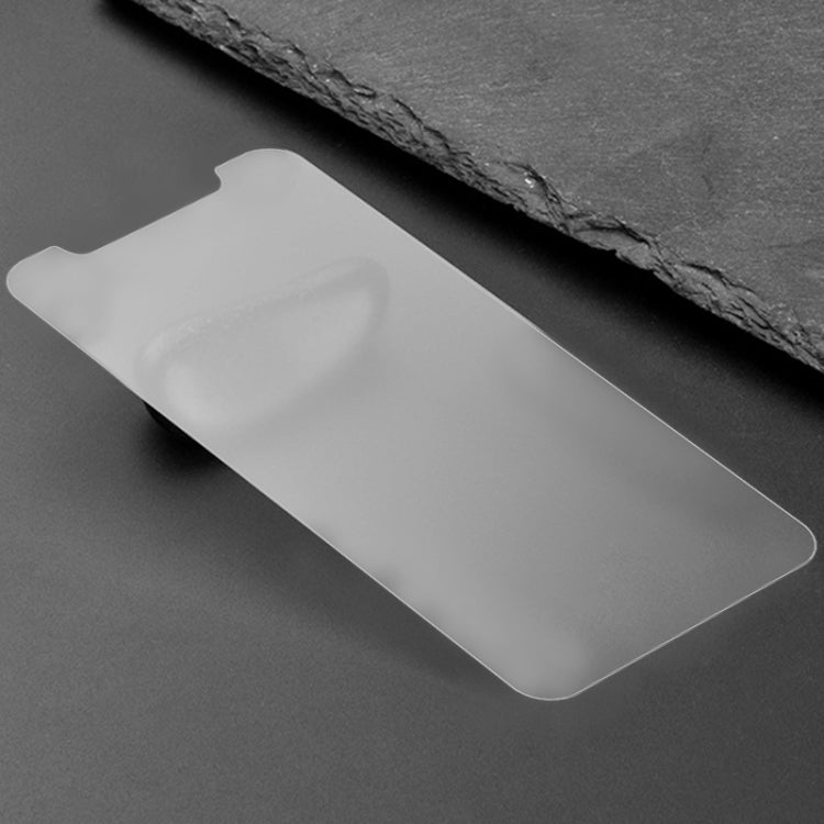 Frendorf | Für iPhone XR / iPhone 11 Matte Mattierte Gehärtete Glasfolie