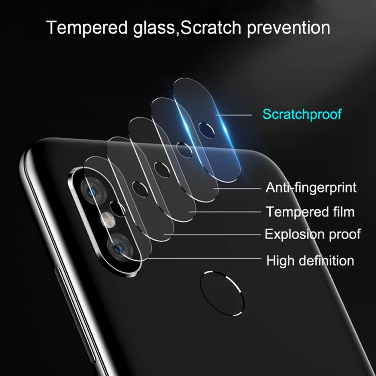Frendorf | Weicher Faser-Back-Kamera-Linsenfilm für iPhone 6 Plus