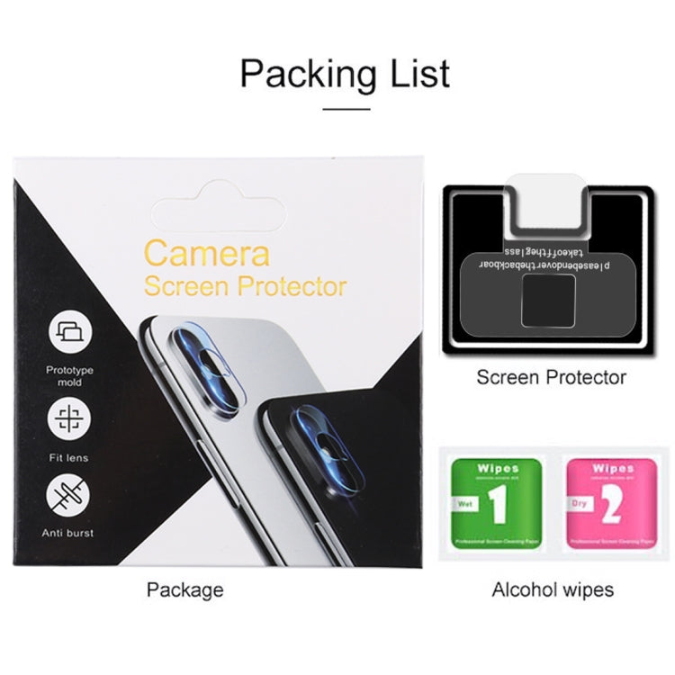 Frendorf | Weicher Faser-Back-Kamera-Linsenfilm für iPhone 6 Plus
