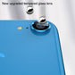 Frendorf | Für iPhone XR Titanlegierung Metall Kamera Objektivschutz Gehärtetes Glas Film (Schwarz)