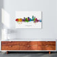 Corpus Christi Texas Skyline Kunstdruck