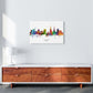 Coventry England Skyline Kunstdruck
