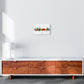 Kork Irland Skyline Splash Kunstdruck
