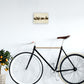 Kork Irland Skyline Vintage Kunstdruck