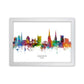 Coventry England Skyline Kunstdruck