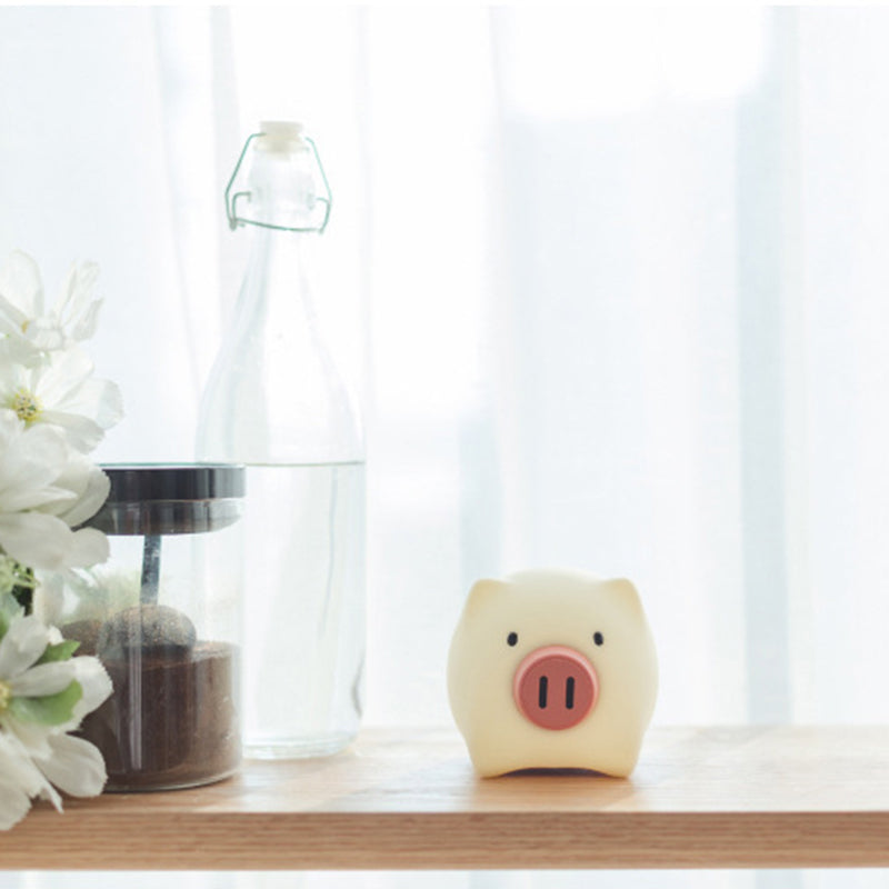 MUID Glühendes Schweinchen LED Kinderlampe