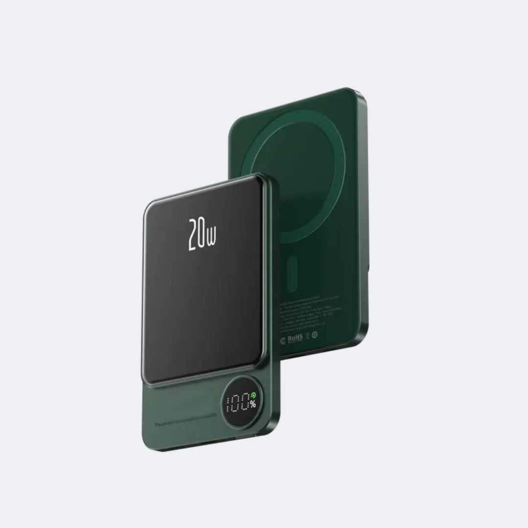 Frendorf | Macsafe Powerbank Magnetisch