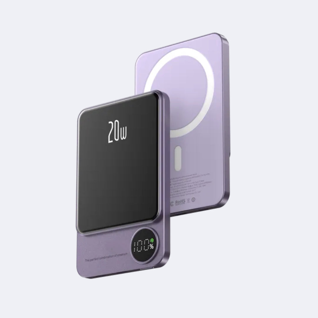 Frendorf | Macsafe Powerbank Magnetisch
