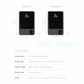 Frendorf | Macsafe Powerbank Magnetisch