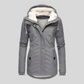 Frendorf | Wasserdichte und warme Winterjacke mit Kapuze für Damen