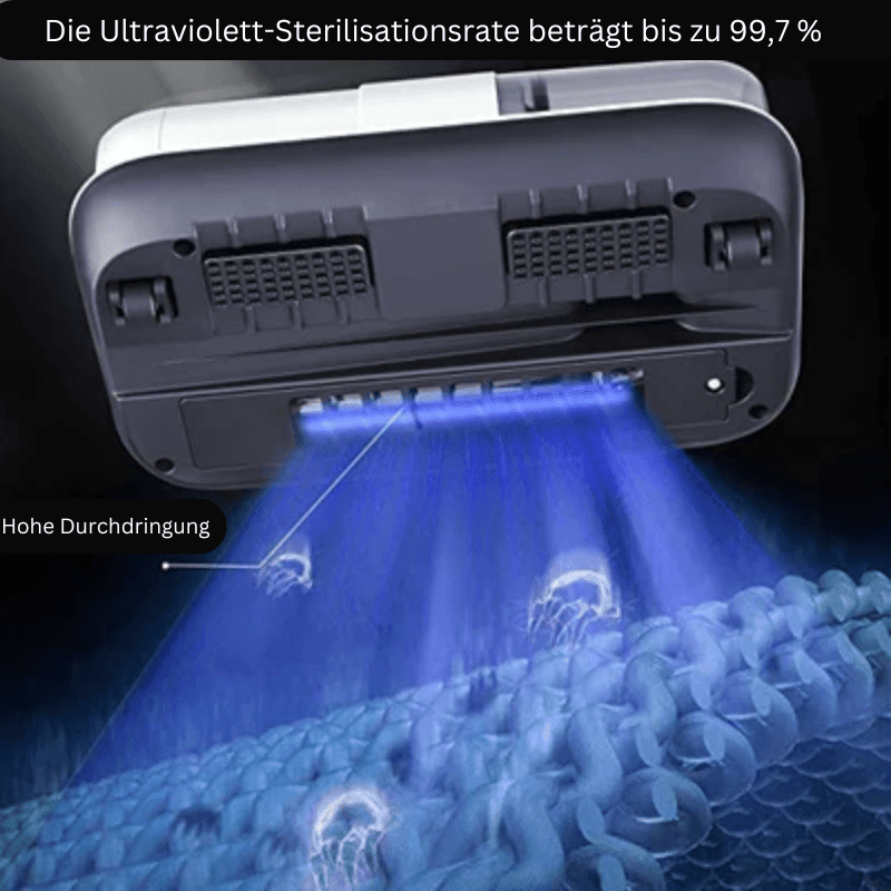 Frendorf |  MiteBuster Für einen gesünderen Schlaf