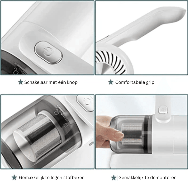 Frendorf |  MiteBuster Für einen gesünderen Schlaf