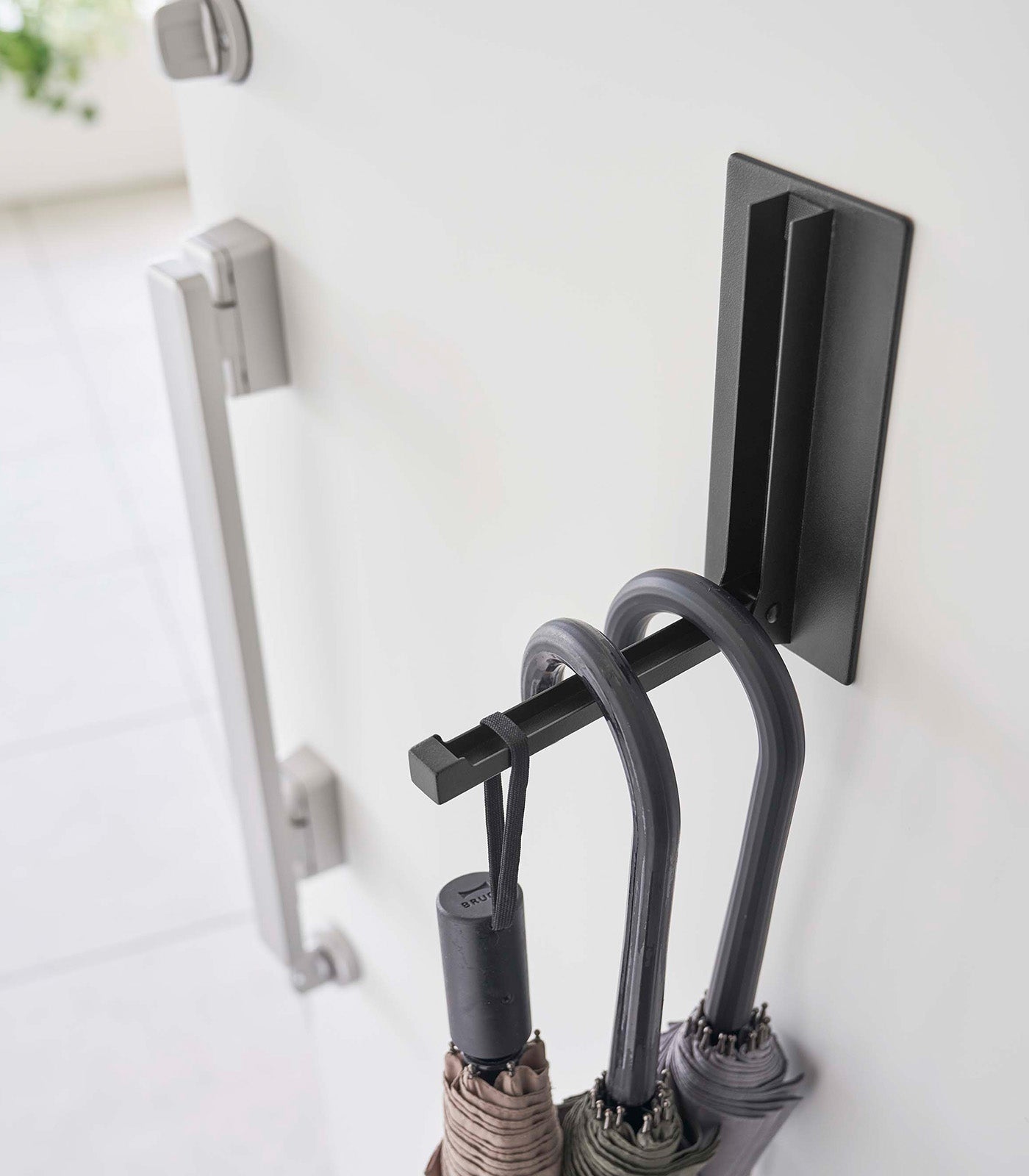 Magnetischer Klapphaken - Stahl