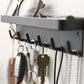 Magnetischer Schlüsselhalter - Stahl
