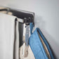 Magnetischer Küchentuchhalter - Edelstahl