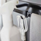 Magnetischer Küchentuchhalter - Edelstahl