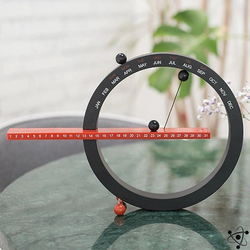 Magnetischer Perpetual Kalender