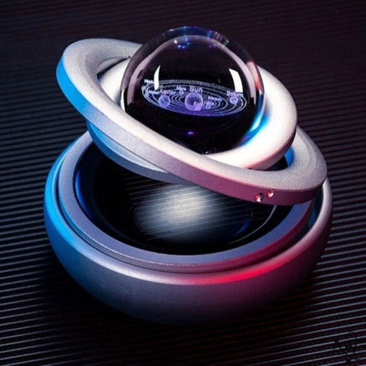 Magnetisches Sonnensystem