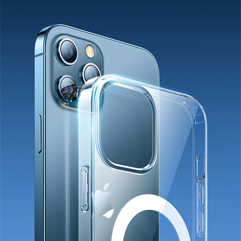 Frendorf | Magnetische drahtlose Ladehülle für Apple