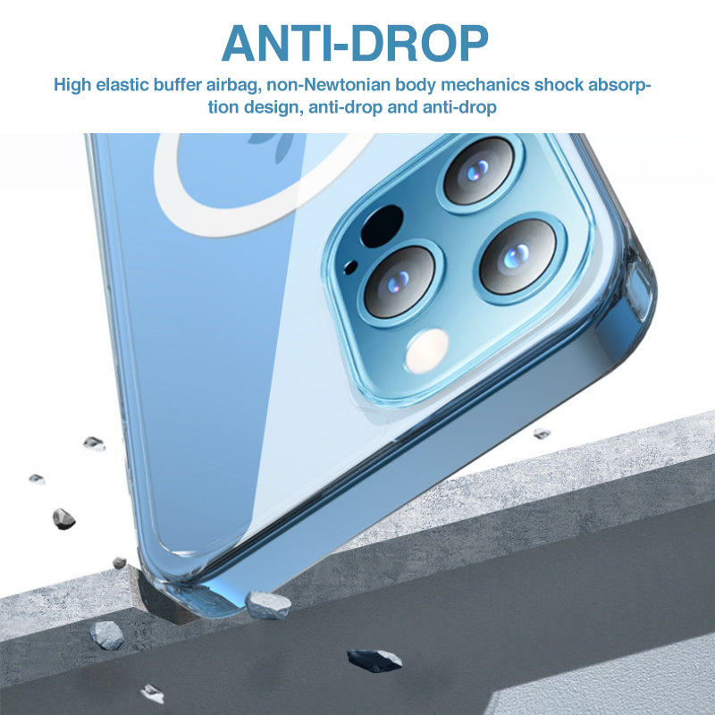 Frendorf | Magnetische drahtlose Ladehülle für Apple