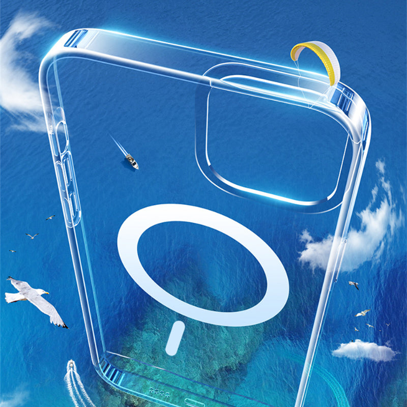 Frendorf | Magnetische drahtlose Ladehülle für Apple