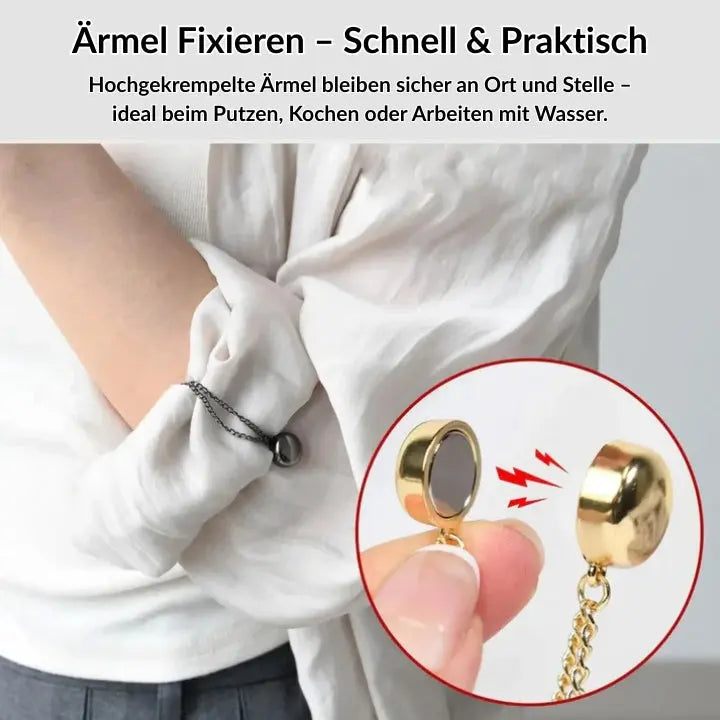 Frendorf | Magnetische Clip zum Taillieren & Stylen von Kleidung