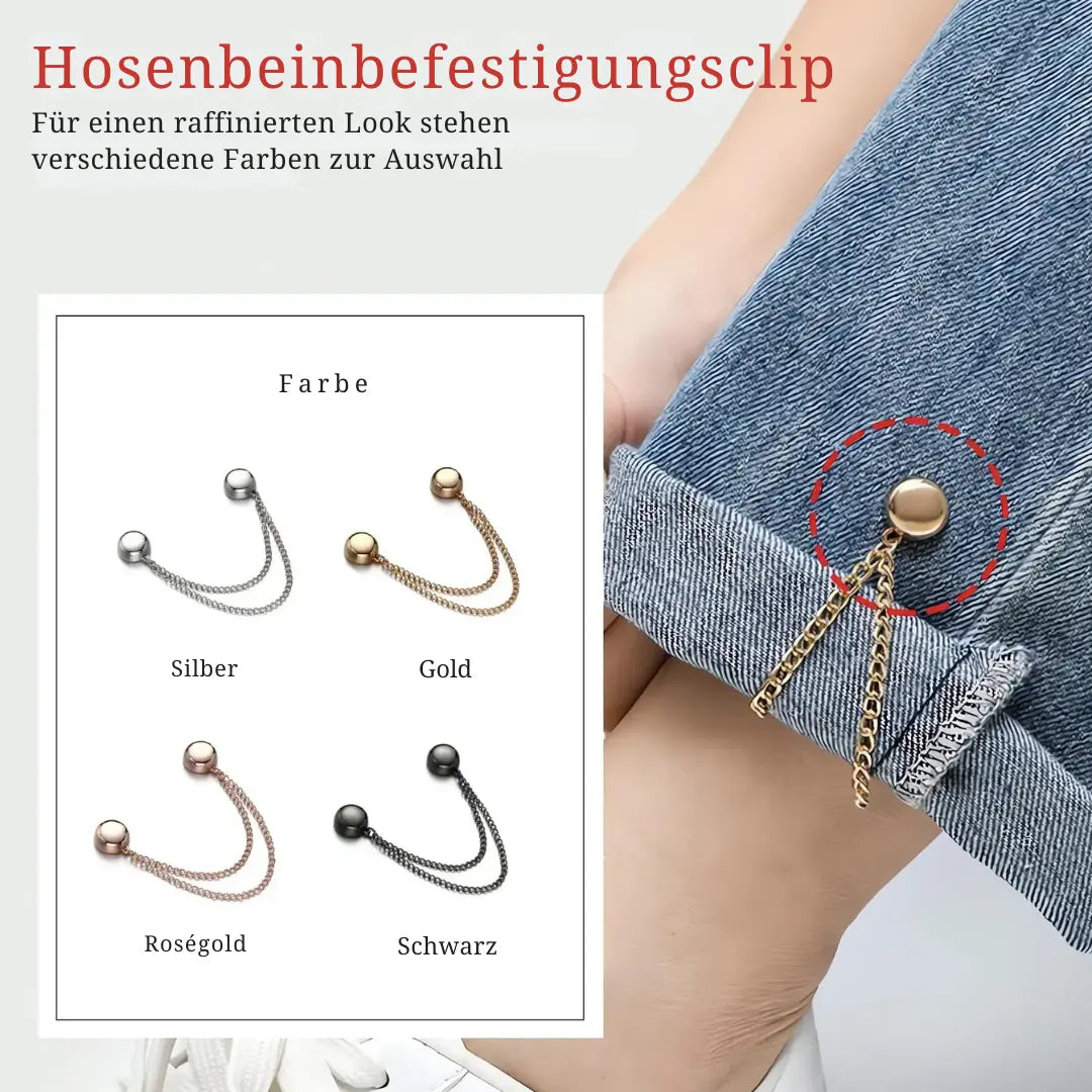 Frendorf | Magnetische Clip zum Taillieren & Stylen von Kleidung