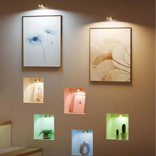 Frendorf | BilderSchein Magnetische Stimmungsbeleuchtung