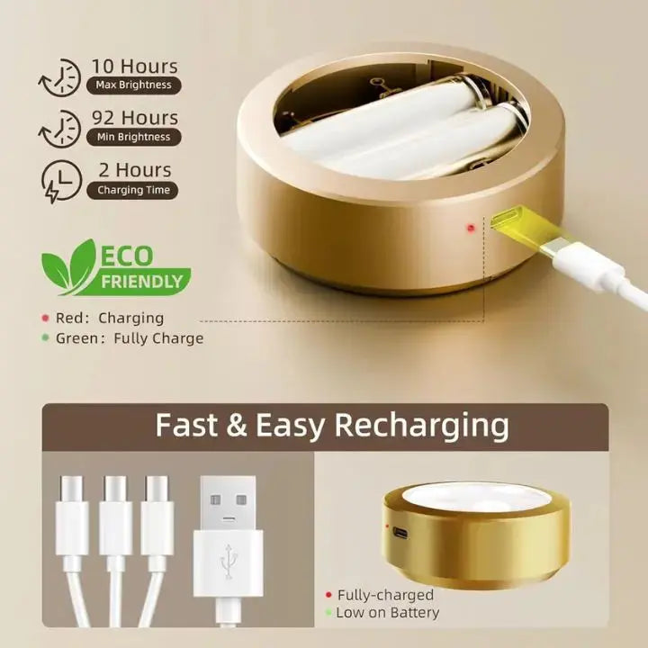 Frendorf | BilderSchein Magnetische Stimmungsbeleuchtung