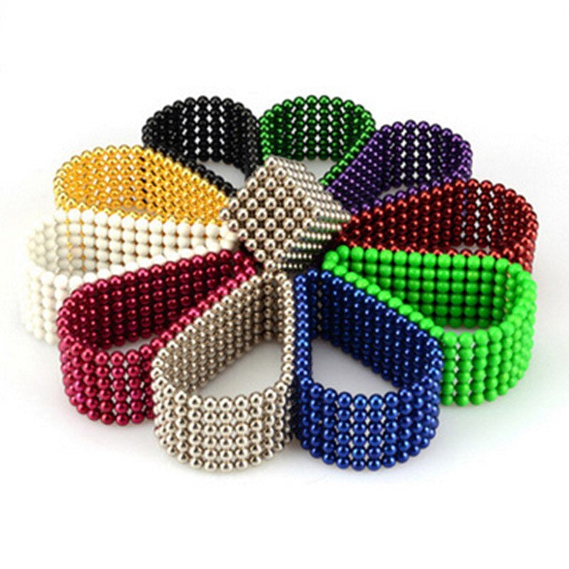 Frendorf | Magnetix | Einzigartige Kunstwerke erstellen - Magnetkugeln