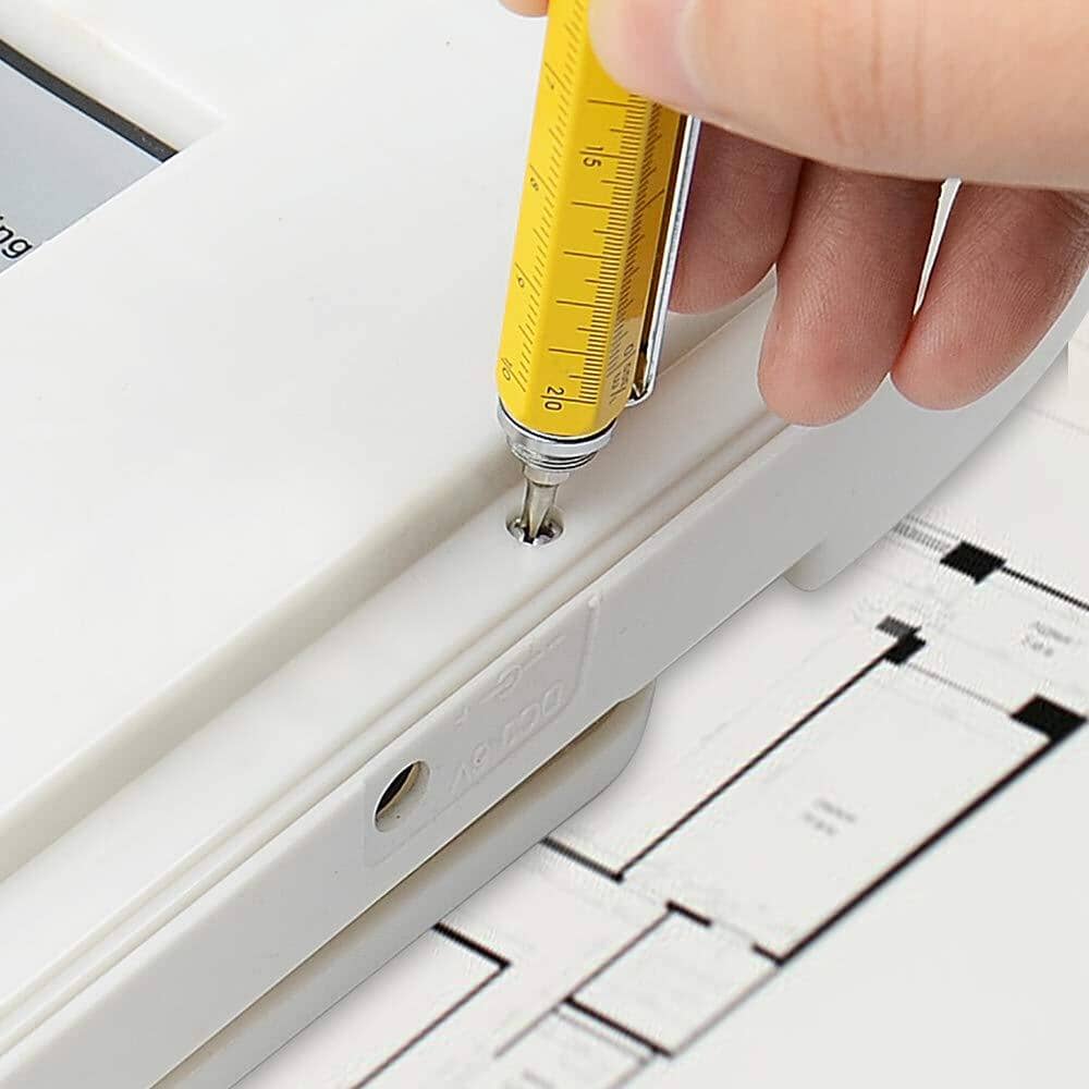 Frendorf | 6 in 1 Multifunktions Stylus Kugelschreiber